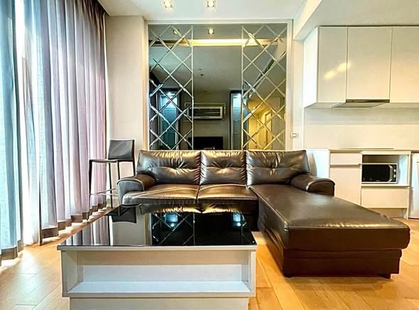 living room of Equinox Phahol Vibha