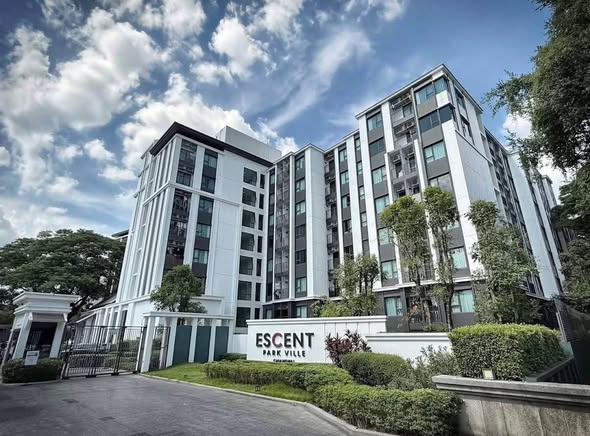 Escent Park Ville Chiangmai