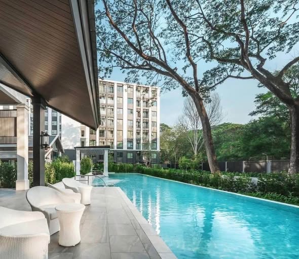 Escent Park Ville Chiangmai