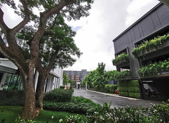 Escent Park Ville Chiangmai