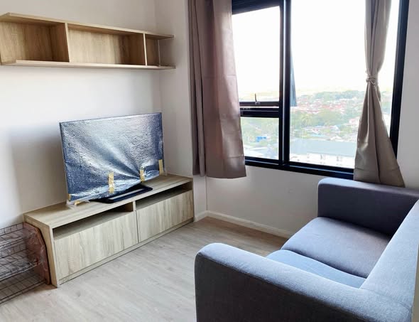 living room of Escent Ville Ayutthaya