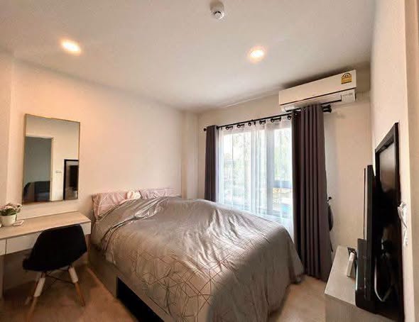 bedroom of Escent Ville