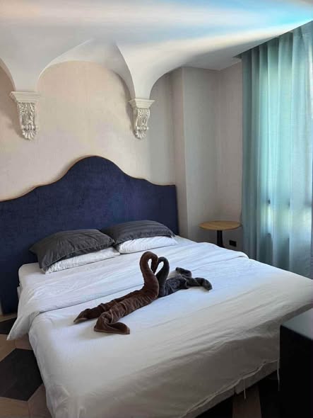 bedroom of Espana Condo Resort Pattaya