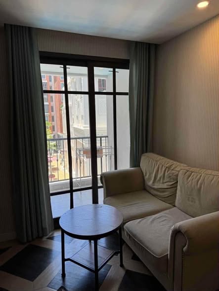 bedroom and living room of Espana Condo Resort Pattaya