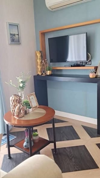 living room of Espana Condo Resort Pattaya