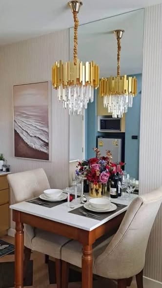 room interior of Espana Condo Resort Pattaya