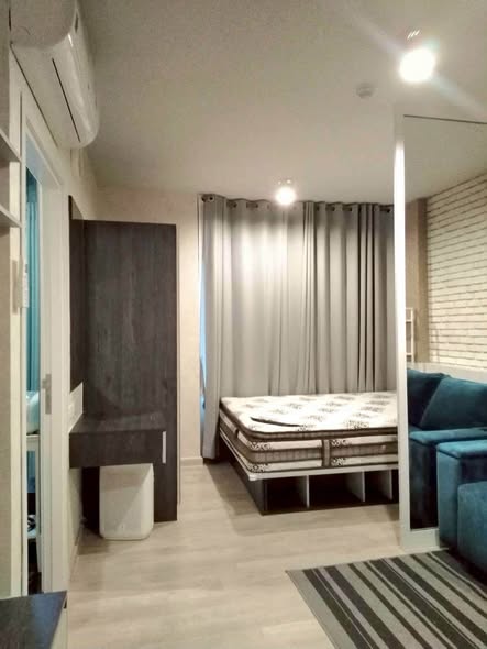 bedroom and room interior of Estabe’ พหลโยธิน 18