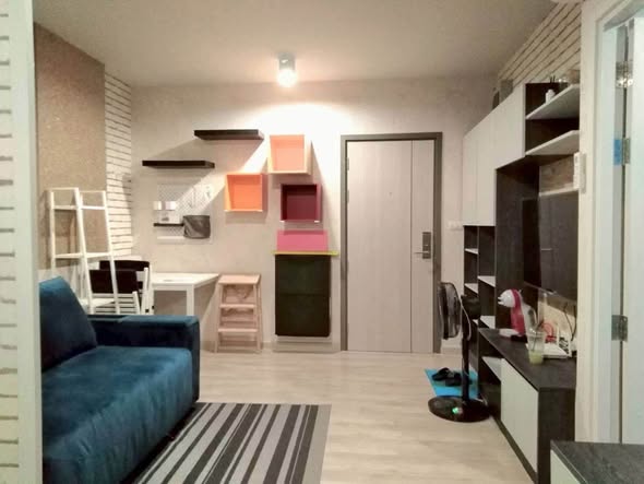 room interior of Estabe’ พหลโยธิน 18