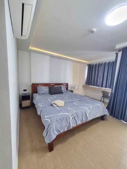 bedroom of Estanan Condo Pattaya