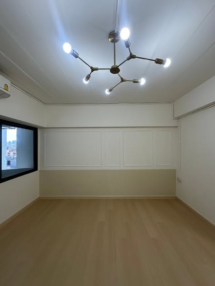 room interior of Family Condominium