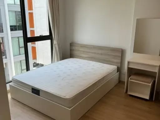 bedroom of Feel Condo Lat Phrao 122