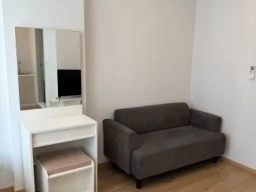 bedroom of Feel Condo Lat Phrao 122