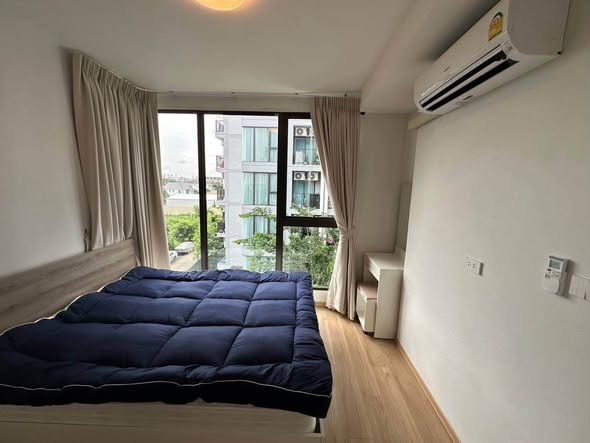 bedroom of Feel Condo Lat Phrao 122