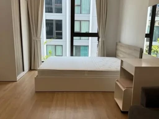 bedroom of Feel Condo Lat Phrao 122