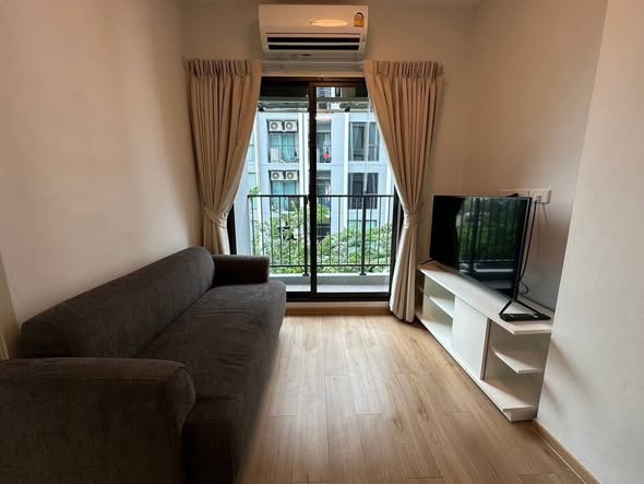 bedroom of Feel Condo Lat Phrao 122