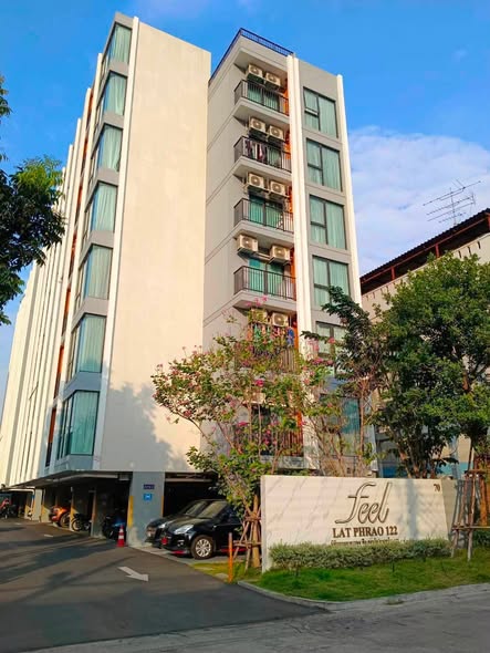 Feel Condo Lat Phrao 122