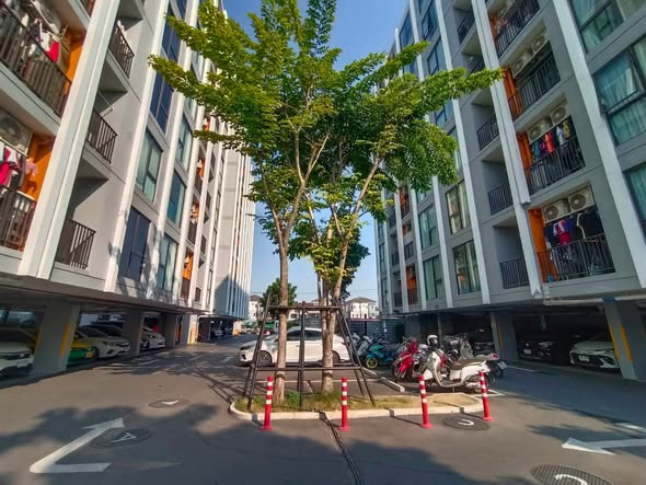 Feel Condo Lat Phrao 122