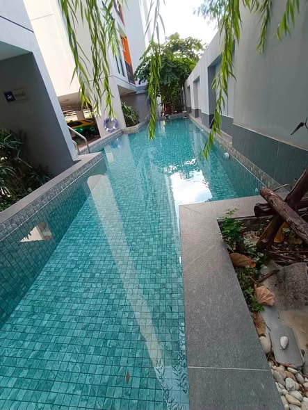 pool of Feel Condo Lat Phrao 122