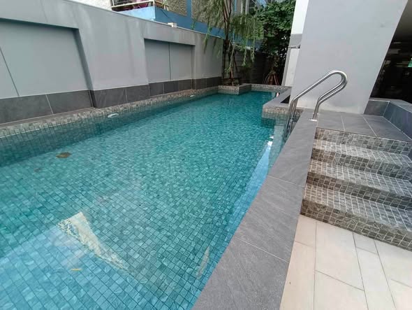 pool of Feel Condo Lat Phrao 122