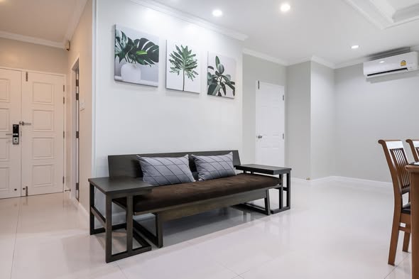 living room of Fifty-Fifth Tower