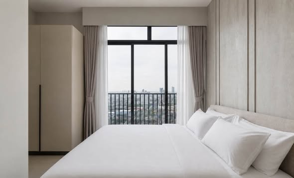 bedroom of เฟล็กซี่ รัตนาธิเบศร์ | Flexi Rattanathibet