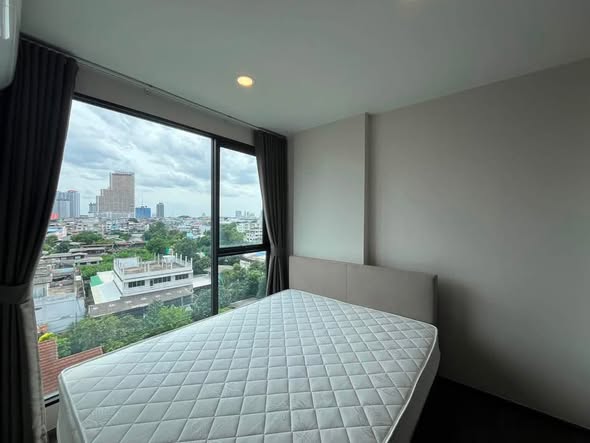 bedroom of FLEXI Sathon-Charoen Nakhon