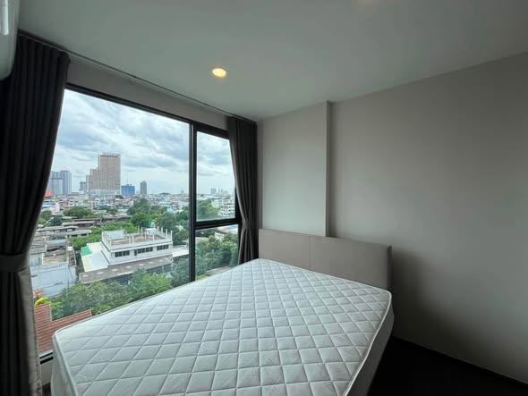 bedroom of FLEXI Sathon-Charoen Nakhon
