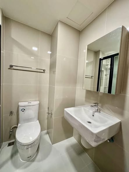 bathroom of FLO by Sansiri
