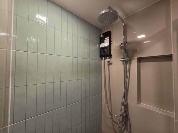 bathroom of FLO by Sansiri