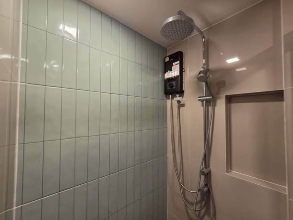 bathroom of FLO by Sansiri