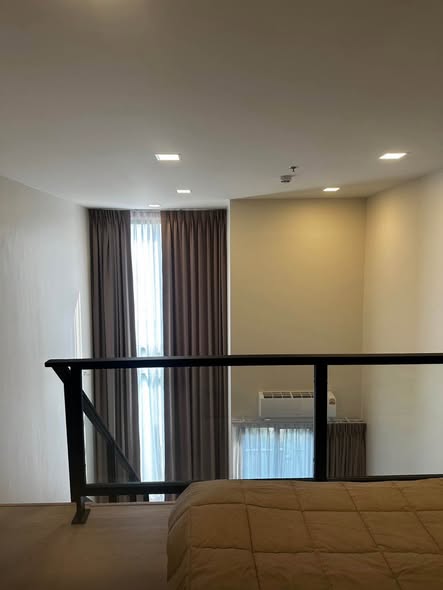 bedroom and room interior of FLO by Sansiri
