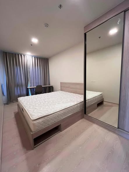 bedroom and room interior of FLO by Sansiri