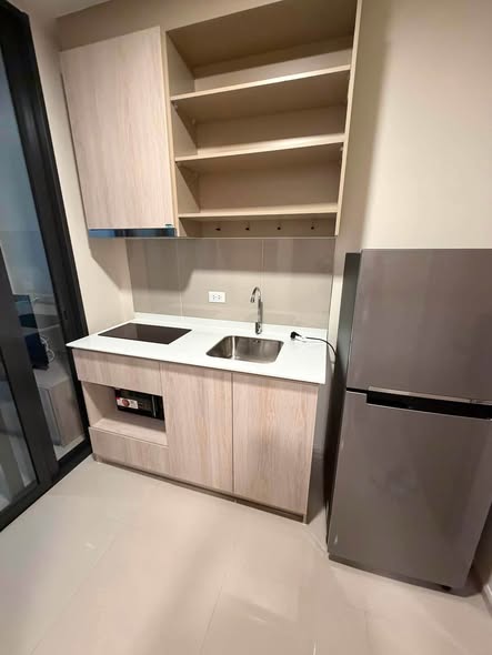 kitchen of FLO by Sansiri