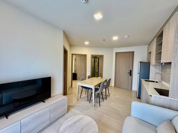 living room of FLO by Sansiri
