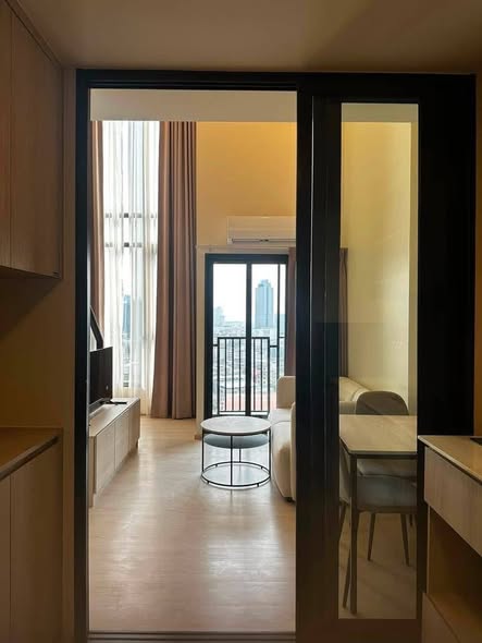 room interior of FLO by Sansiri