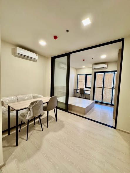 room interior of FLO by Sansiri