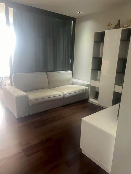 bedroom and living room of Formosa Ladprao 7