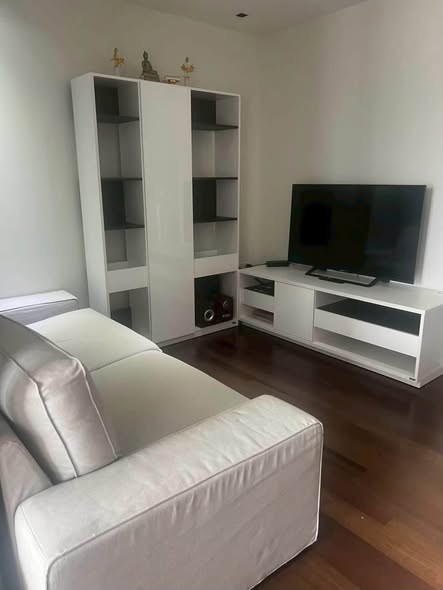 living room and room interior of Formosa Ladprao 7