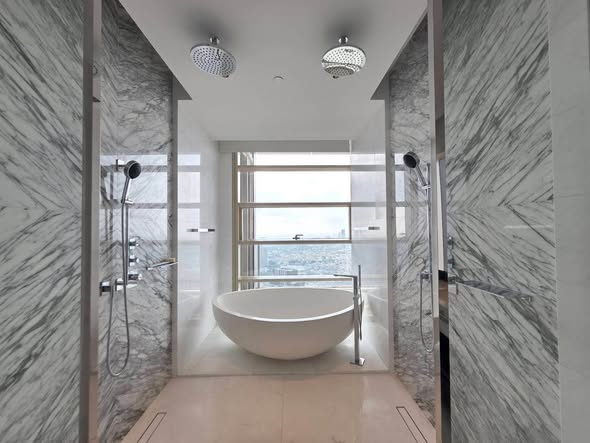 bathroom of Four Seasons Private Residences
