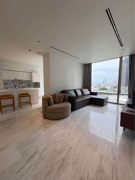 living room of Four Seasons Private Residences