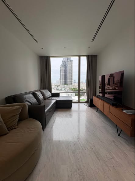 living room of Four Seasons Private Residences