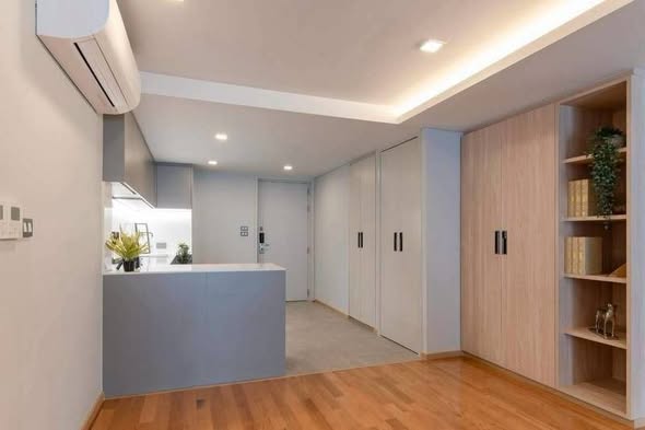 room interior of Four Seasons Private Residences