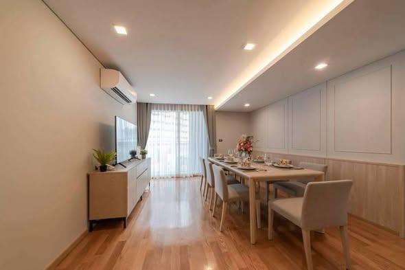 room interior of Four Seasons Private Residences