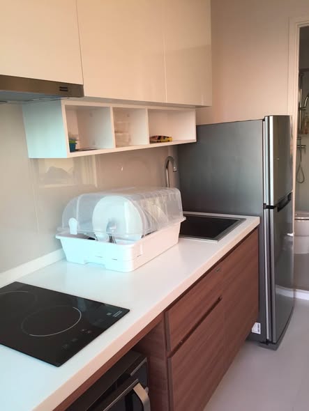 kitchen of Fuse Chan Sathorn