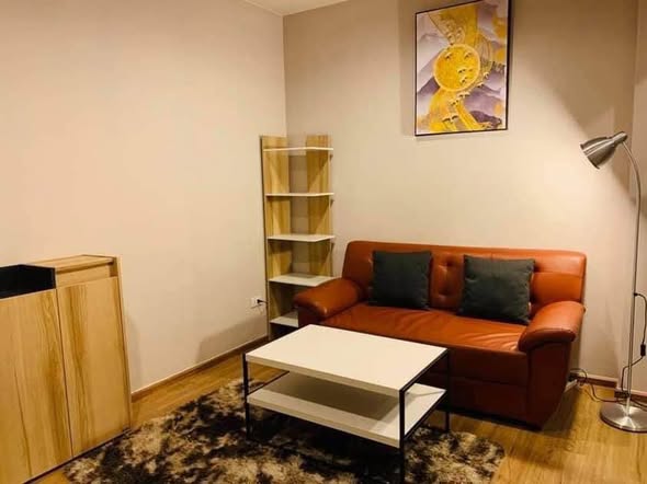 living room of Fuse Chan Sathorn