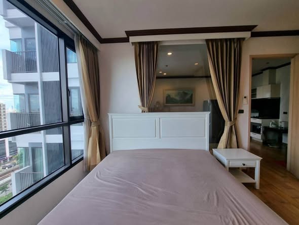 bedroom of Fuse Sathon-Taksin