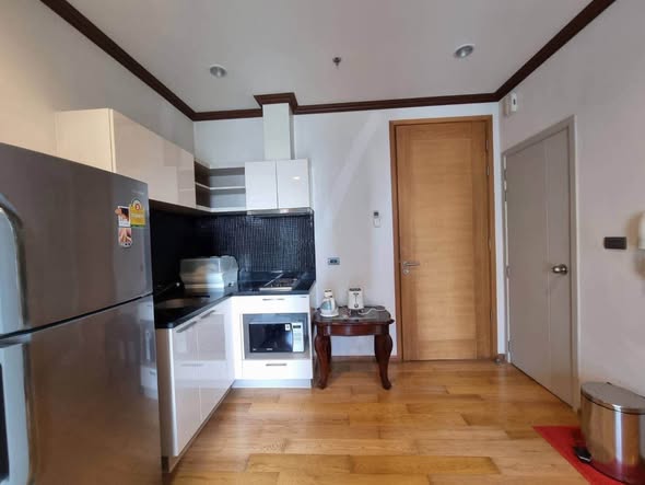 kitchen of Fuse Sathon-Taksin