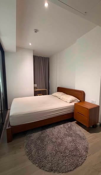 bedroom of Fynn Asoke