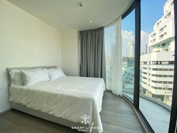 bedroom of Fynn Asoke
