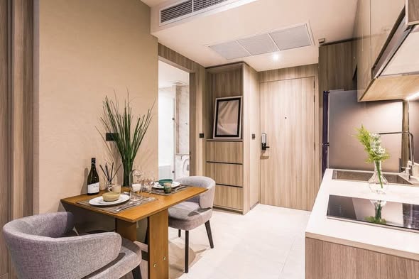 bathroom of Fynn Sukhumvit 31